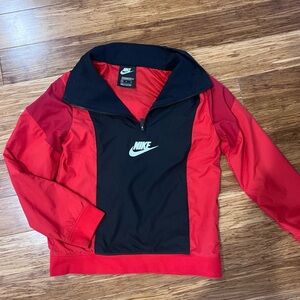 Nike Pullover Jacket Windbreaker